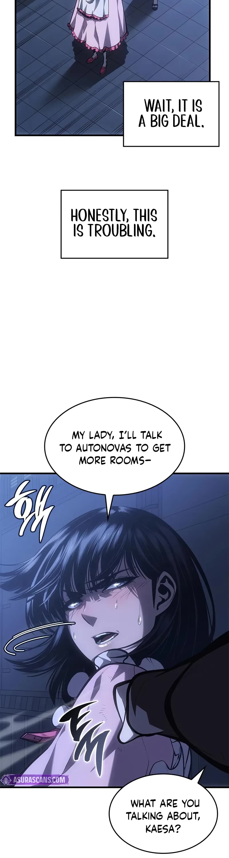 Bad Born Blood Chapter 58 page 51 - Chapter 58