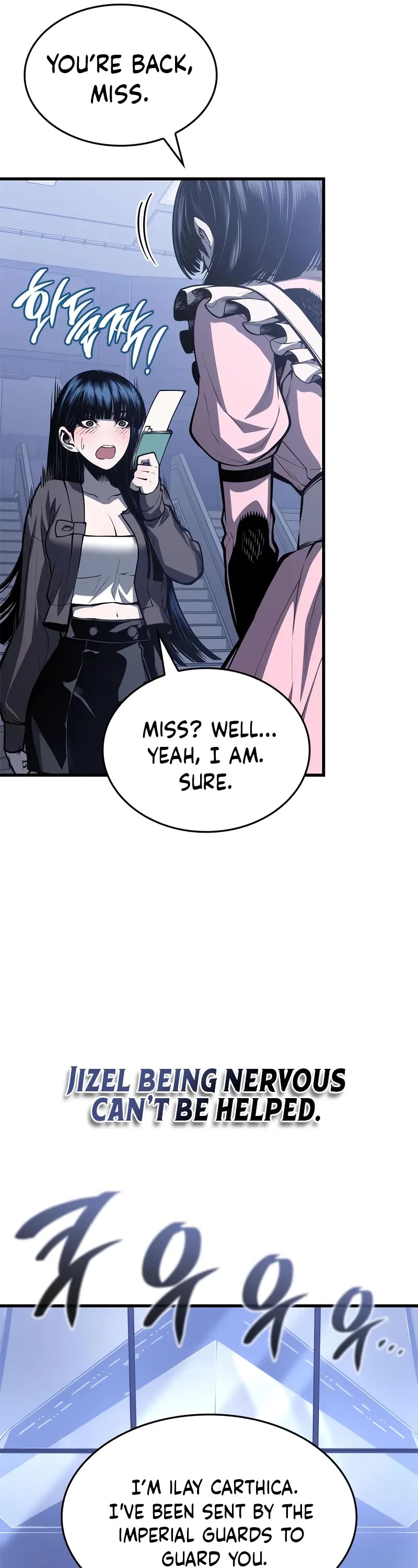 Bad Born Blood Chapter 58 page 7 - Chapter 58