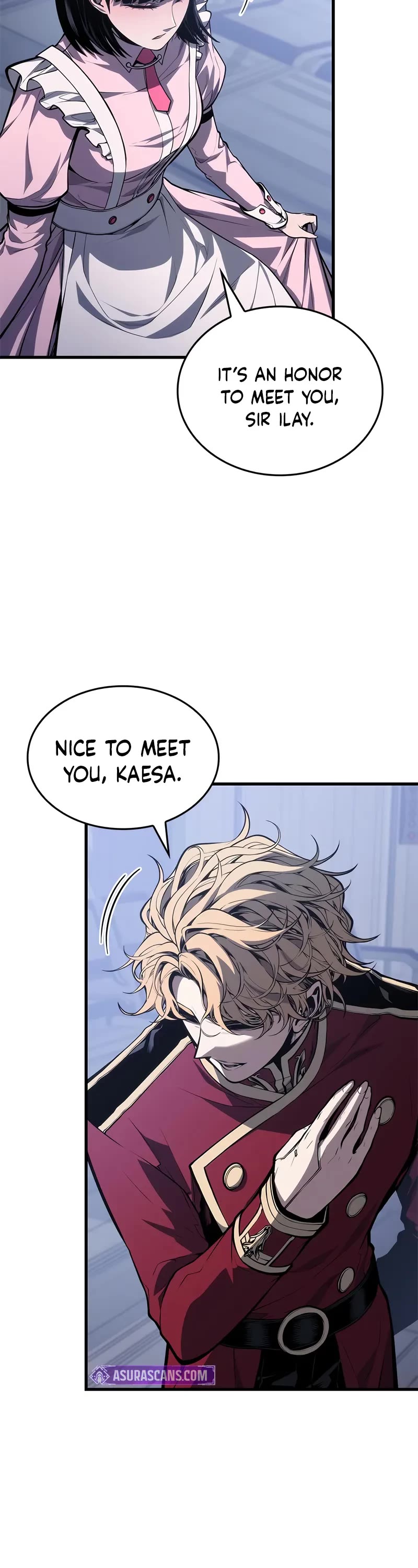 Bad Born Blood Chapter 58 page 9 - Chapter 58