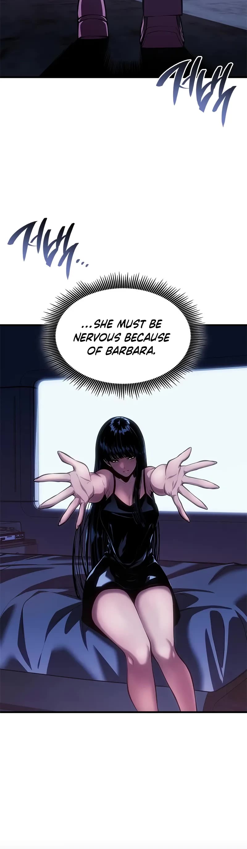 Bad Born Blood Chapter 59 page 25 - Chapter 59