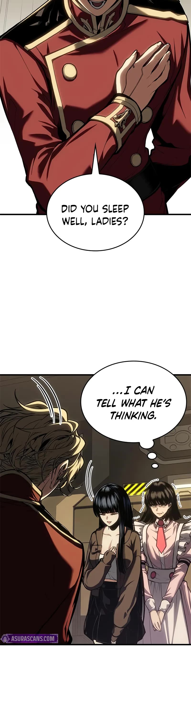 Bad Born Blood Chapter 59 page 30 - Chapter 59