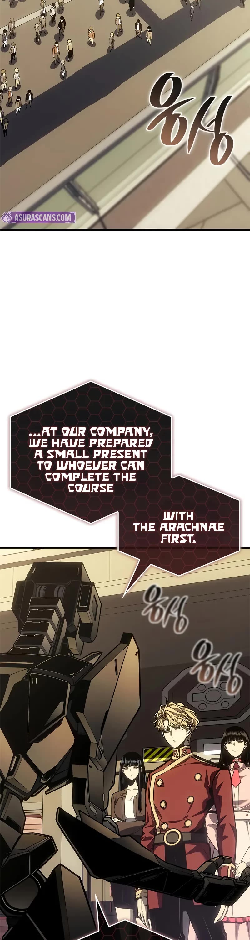 Bad Born Blood Chapter 59 page 32 - Chapter 59
