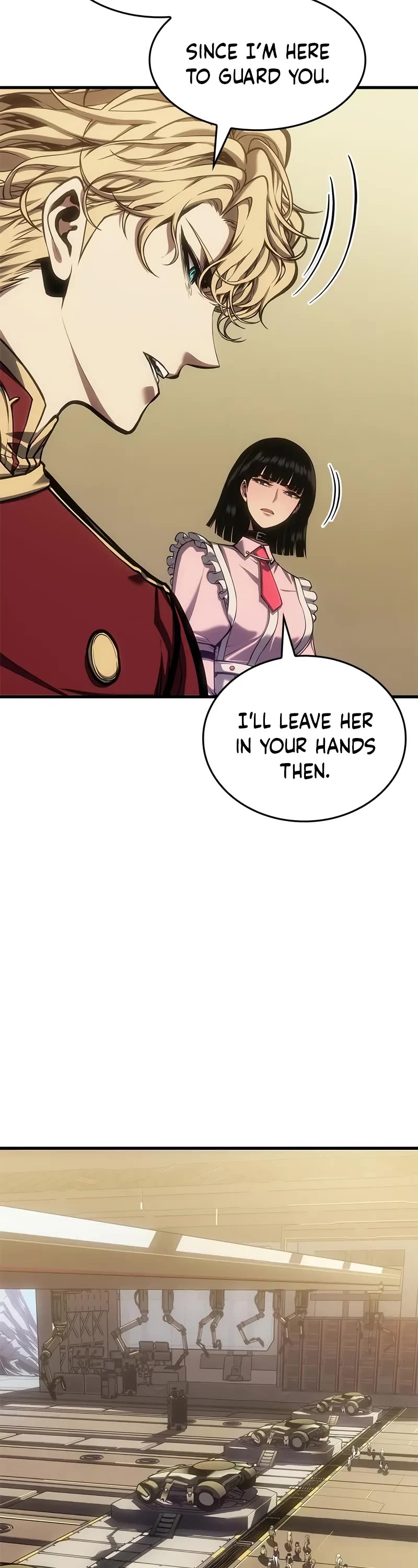 Bad Born Blood Chapter 59 page 34 - Chapter 59