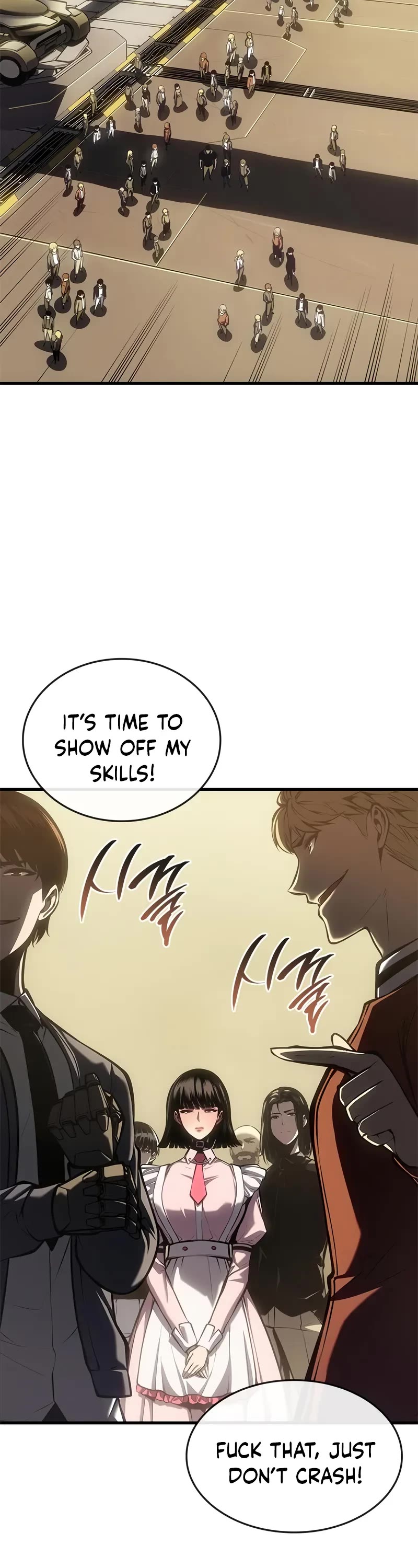 Bad Born Blood Chapter 59 page 35 - Chapter 59