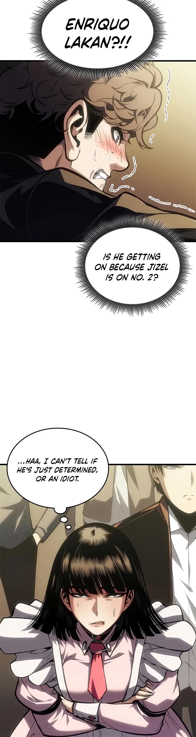 Bad Born Blood Chapter 59 page 38 - Chapter 59