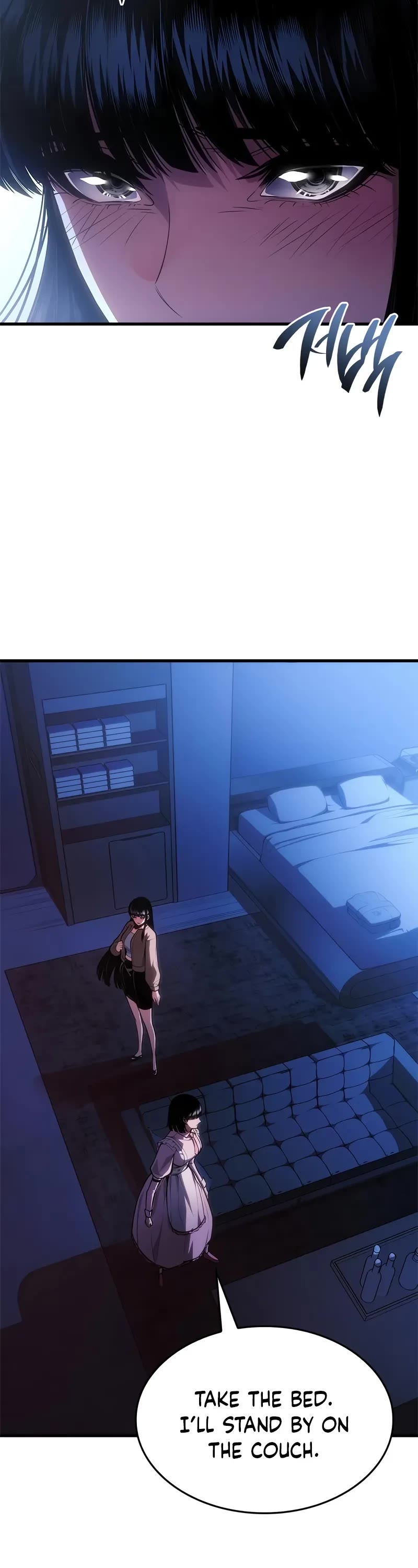 Bad Born Blood Chapter 59 page 4 - Chapter 59