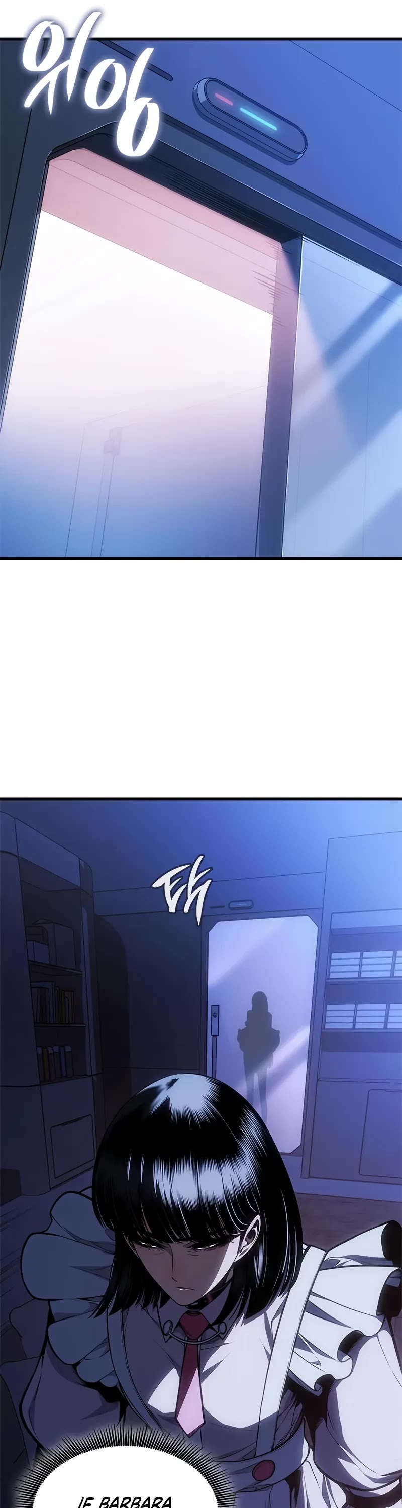 Bad Born Blood Chapter 59 page 7 - Chapter 59