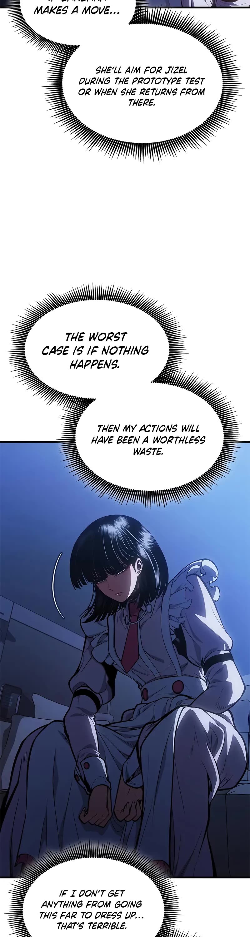 Bad Born Blood Chapter 59 page 8 - Chapter 59
