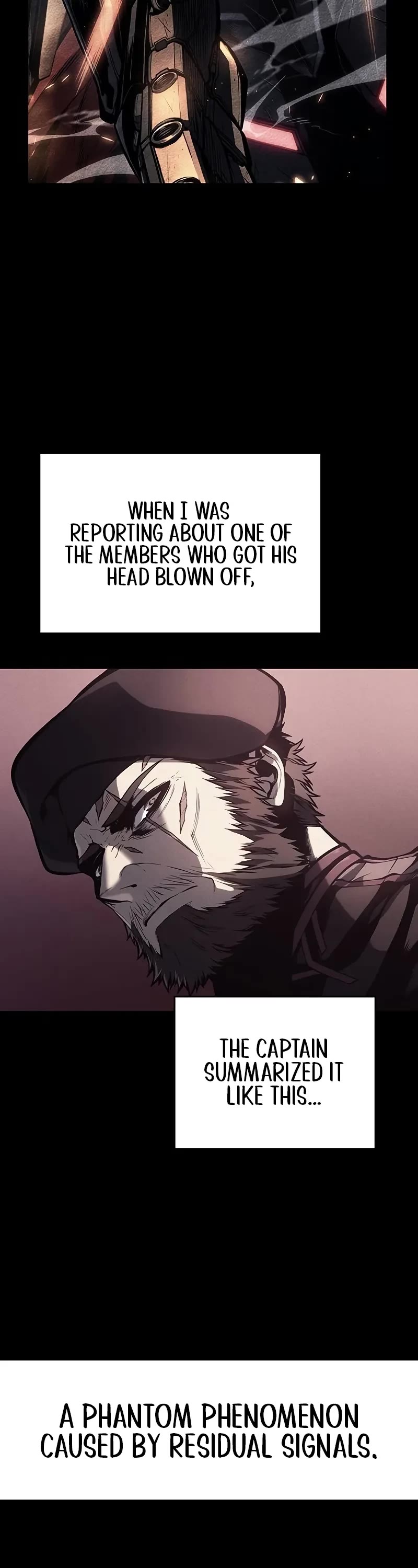 Bad Born Blood Chapter 6 page 13 - Chapter 6