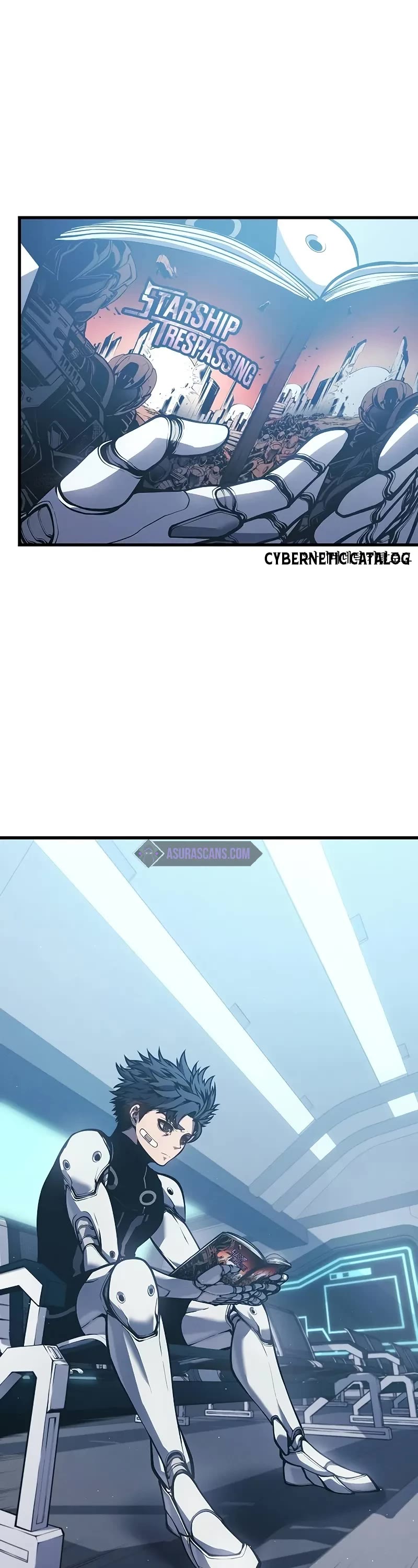 Bad Born Blood Chapter 6 page 2 - Chapter 6