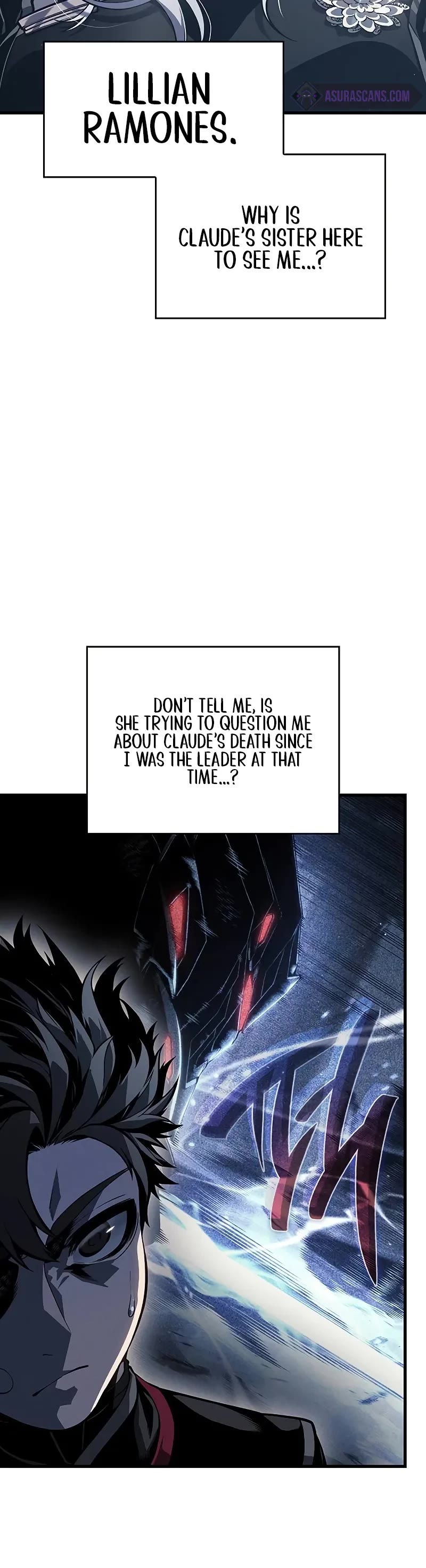 Bad Born Blood Chapter 6 page 20 - Chapter 6