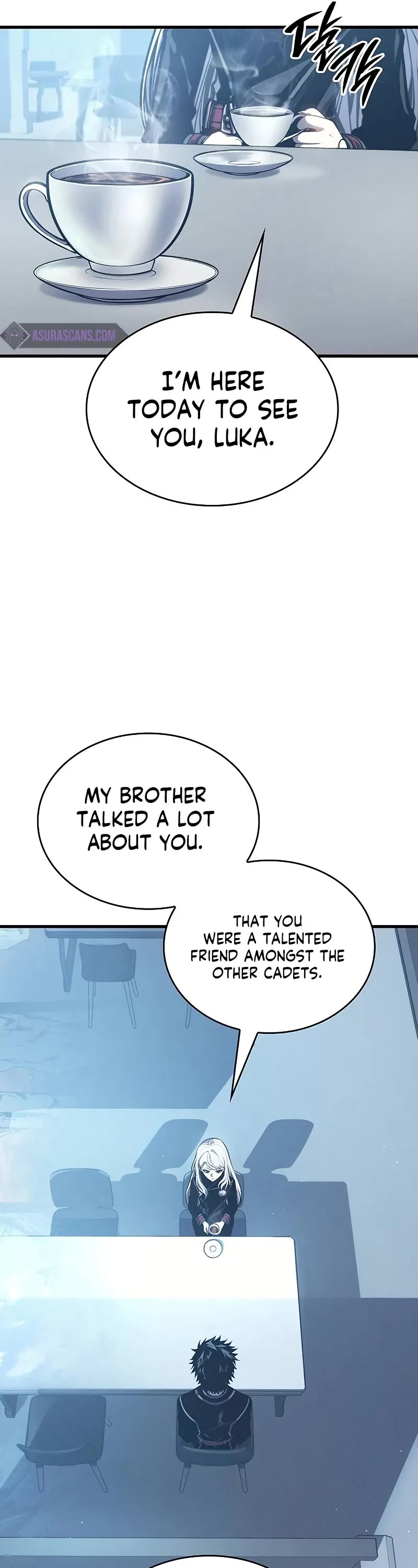 Bad Born Blood Chapter 6 page 22 - Chapter 6