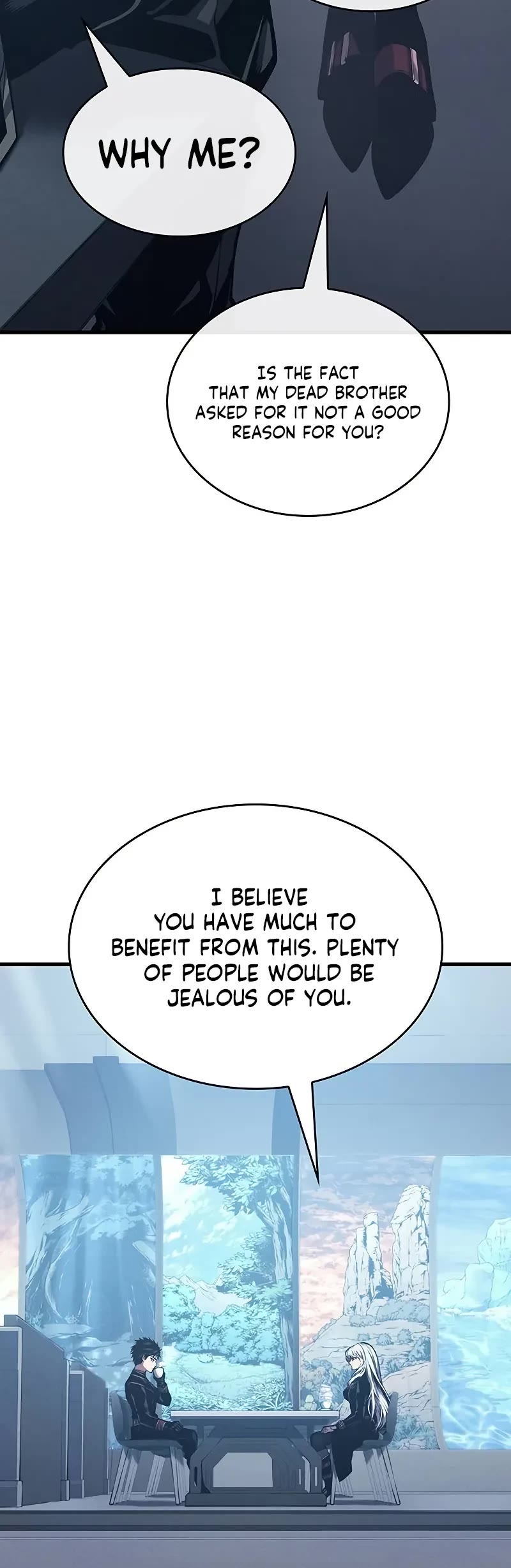 Bad Born Blood Chapter 6 page 25 - Chapter 6