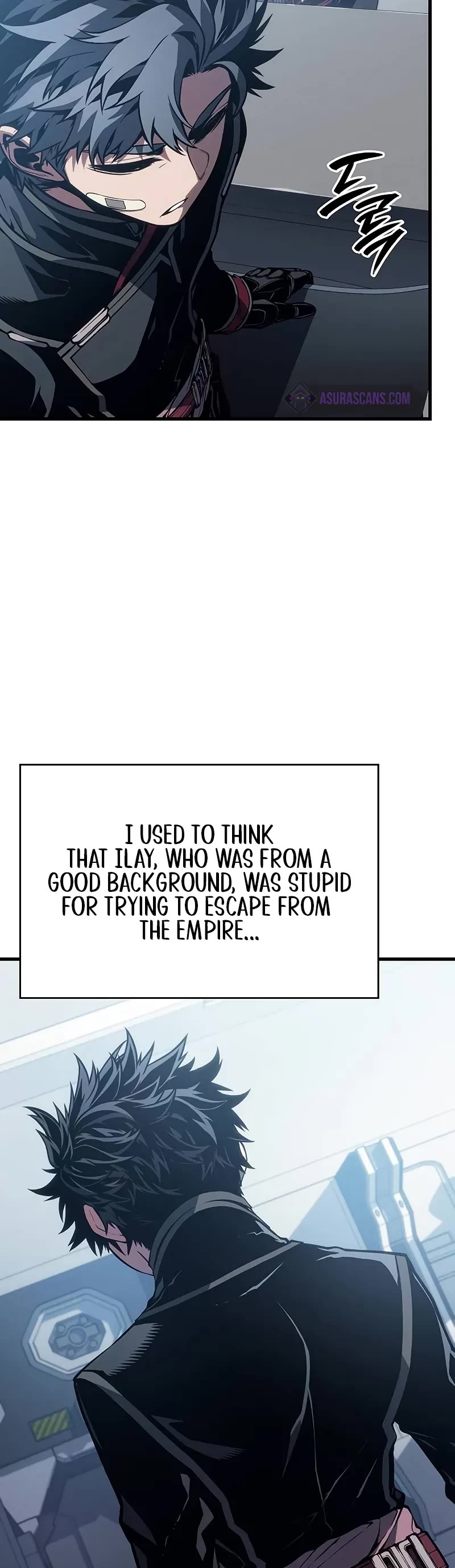 Bad Born Blood Chapter 6 page 30 - Chapter 6