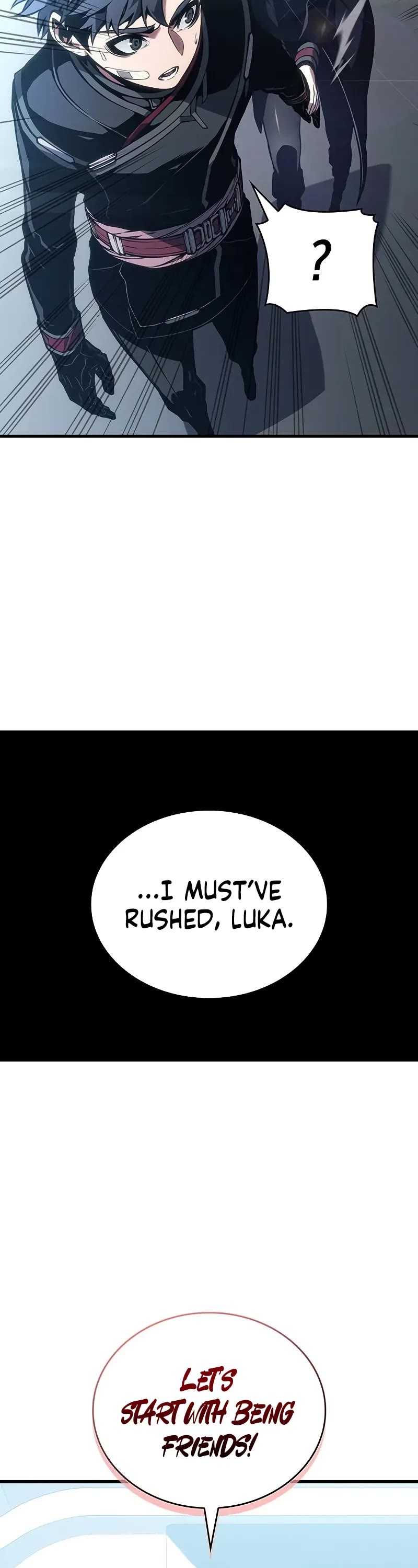 Bad Born Blood Chapter 6 page 33 - Chapter 6
