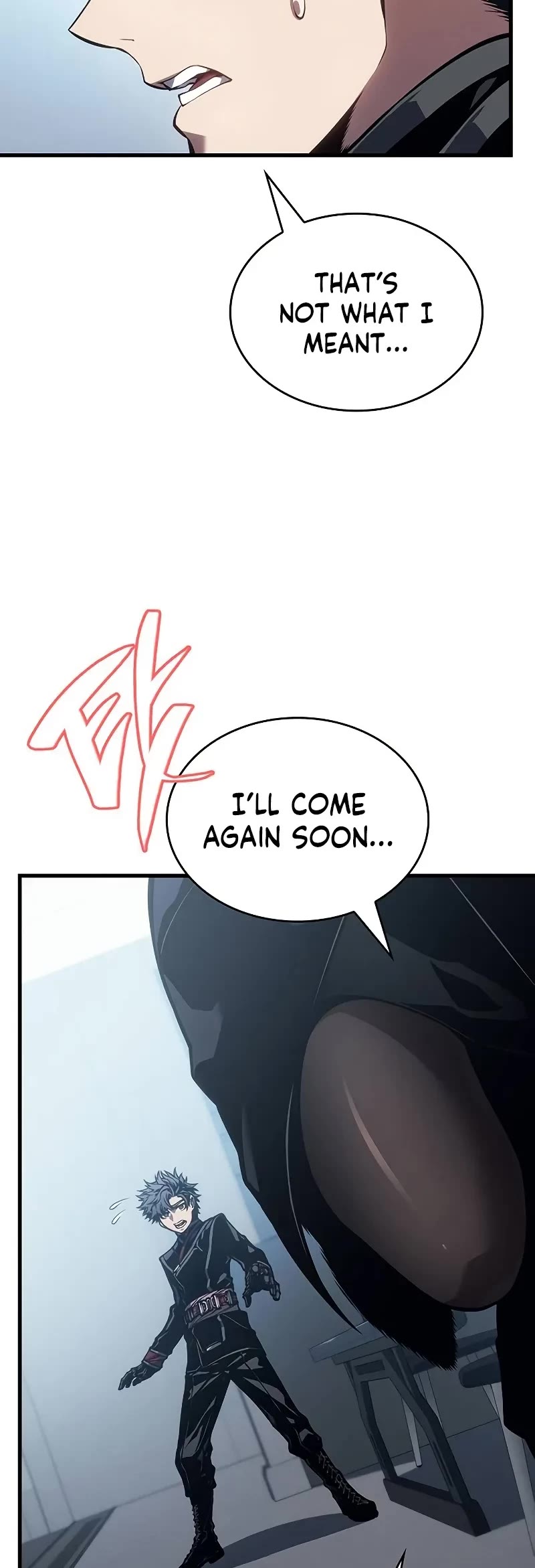 Bad Born Blood Chapter 6 page 35 - Chapter 6