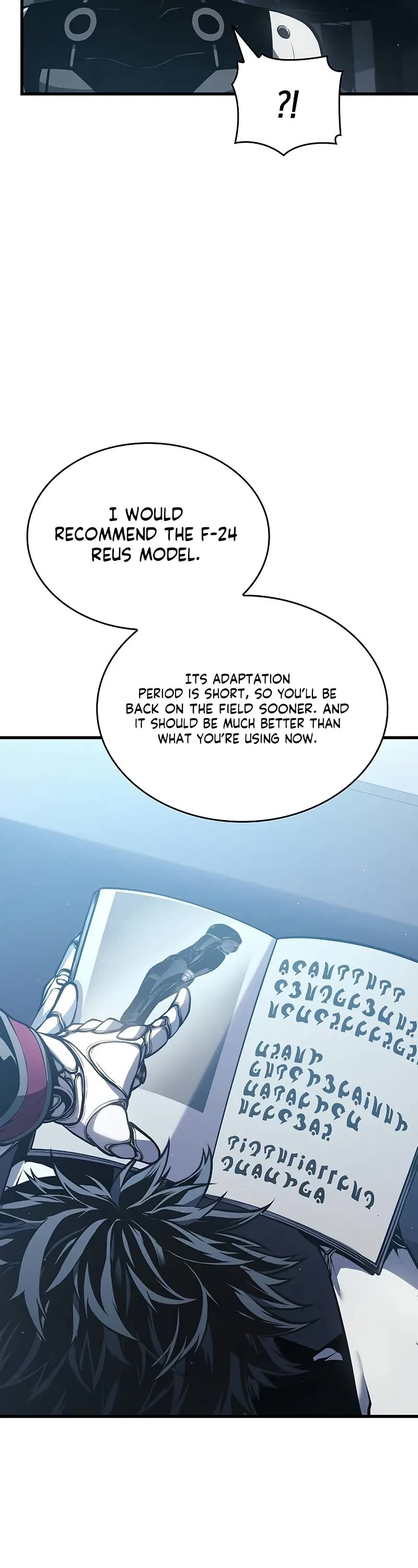 Bad Born Blood Chapter 6 page 4 - Chapter 6