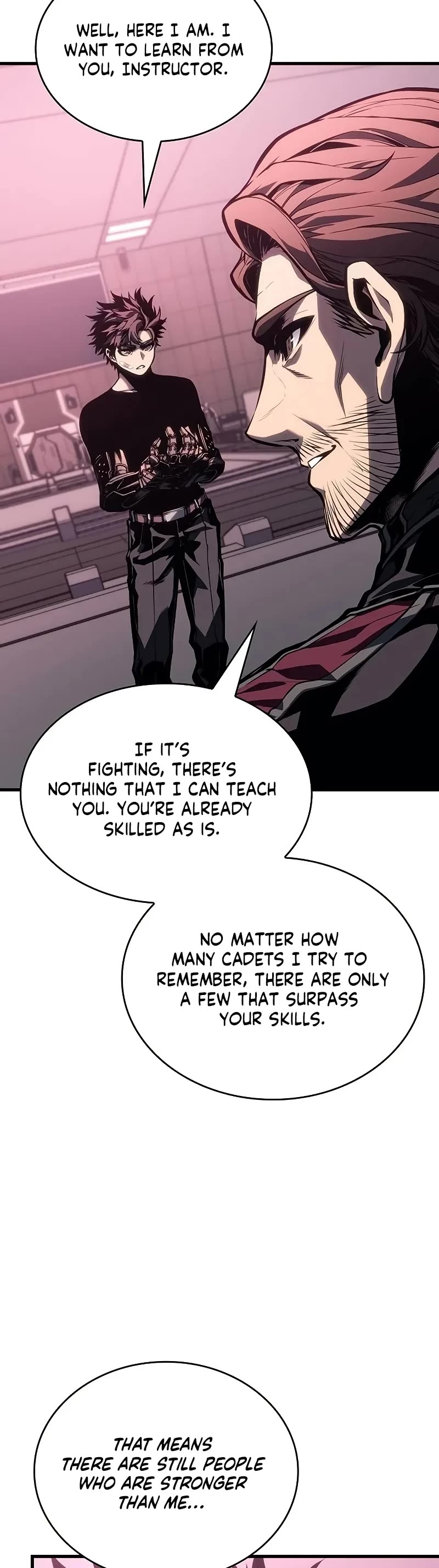 Bad Born Blood Chapter 6 page 40 - Chapter 6