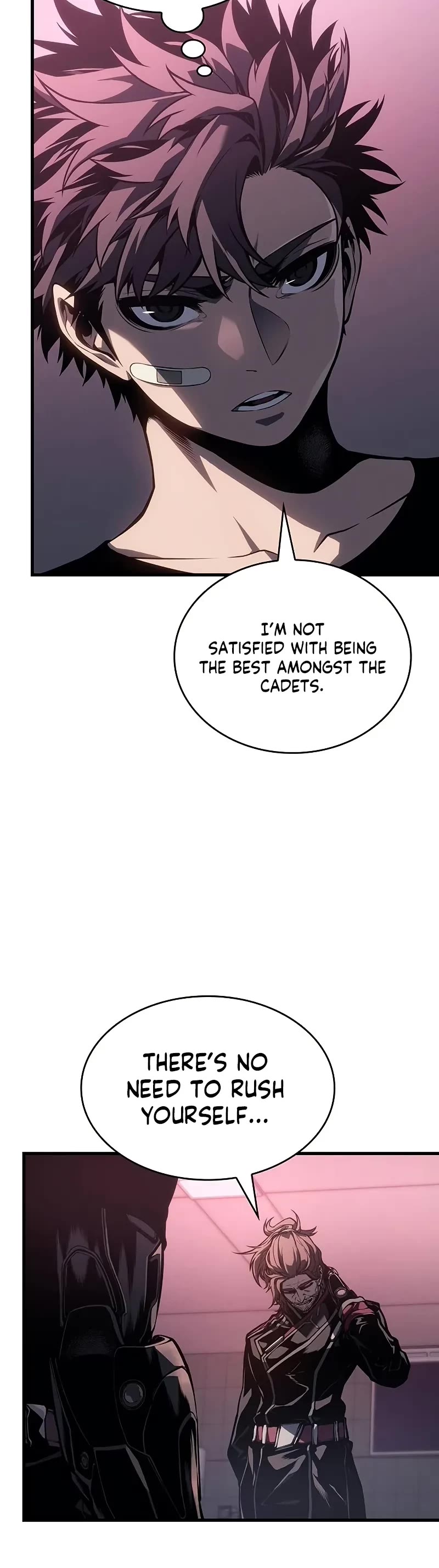 Bad Born Blood Chapter 6 page 41 - Chapter 6