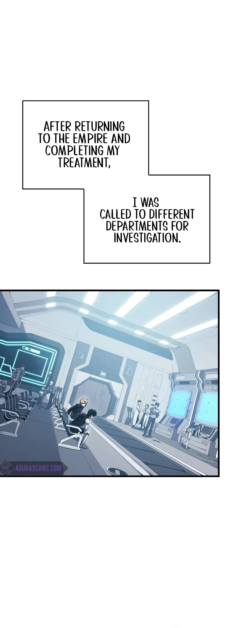Bad Born Blood Chapter 6 page 6 - Chapter 6