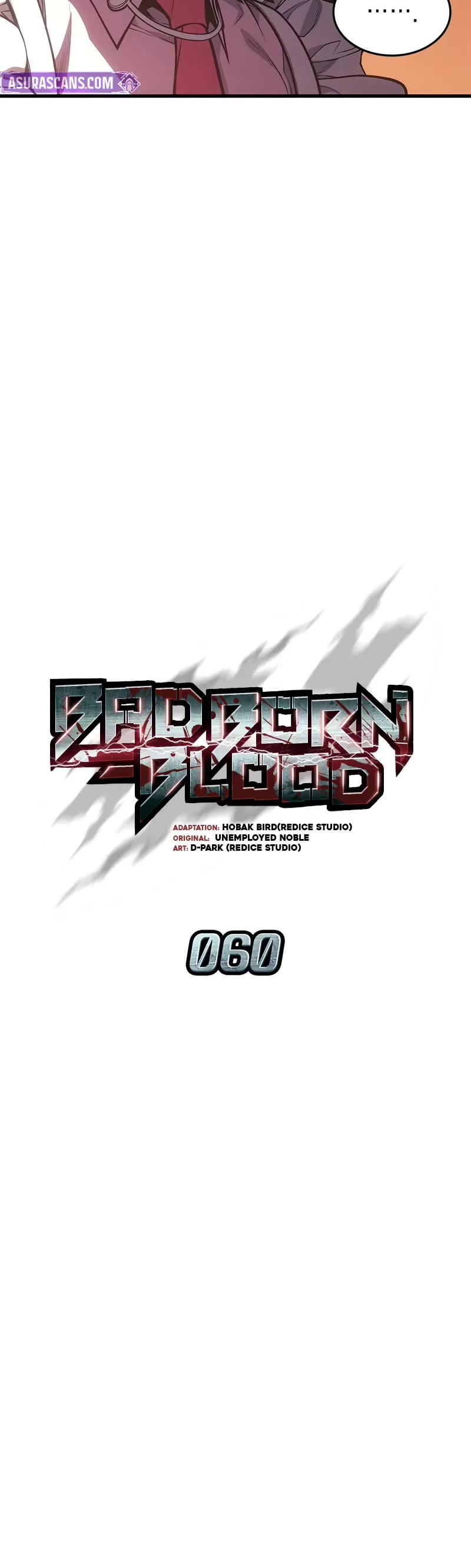 Bad Born Blood Chapter 60 page 21 - Chapter 60