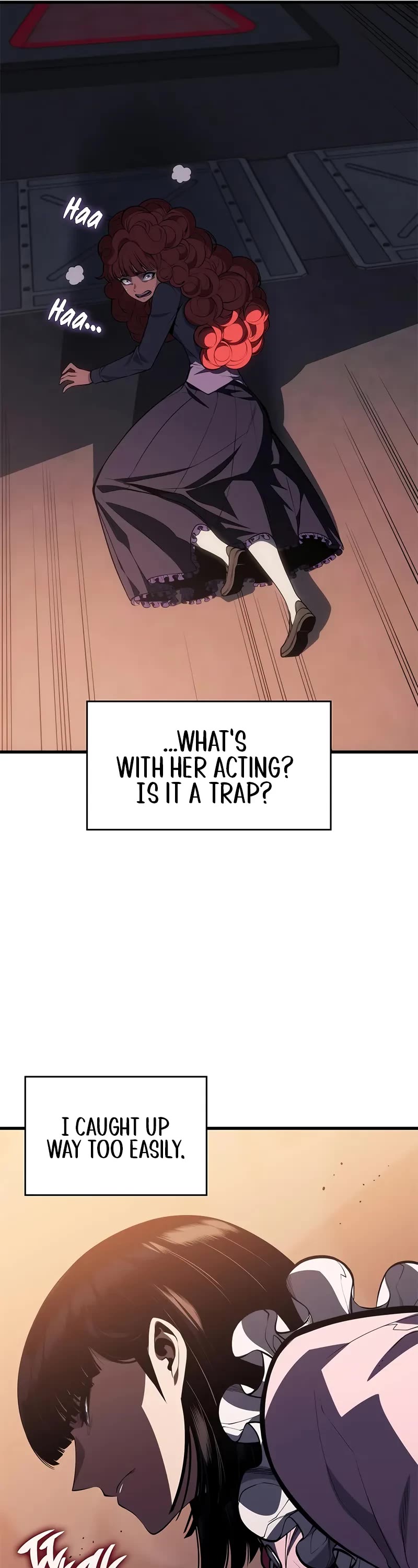 Bad Born Blood Chapter 60 page 22 - Chapter 60