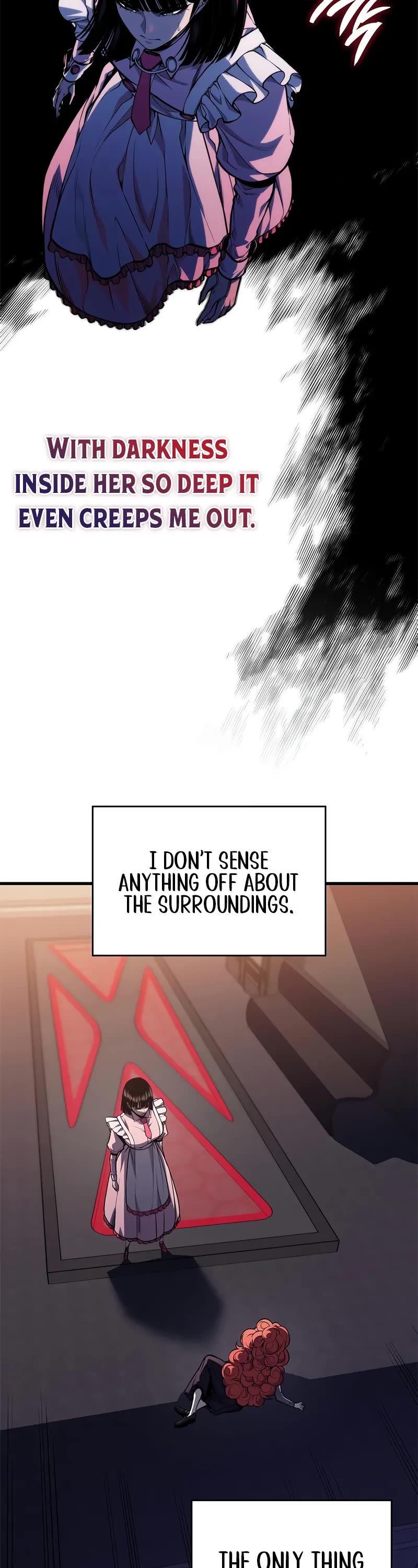 Bad Born Blood Chapter 60 page 24 - Chapter 60