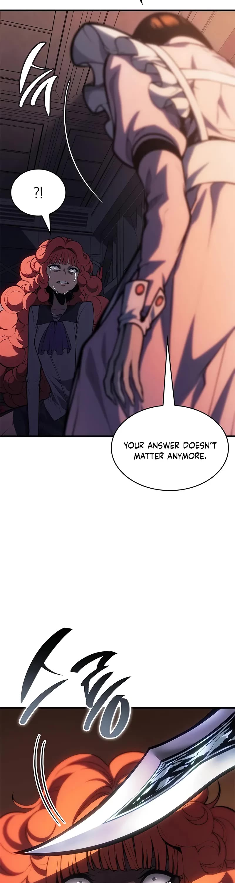 Bad Born Blood Chapter 60 page 33 - Chapter 60
