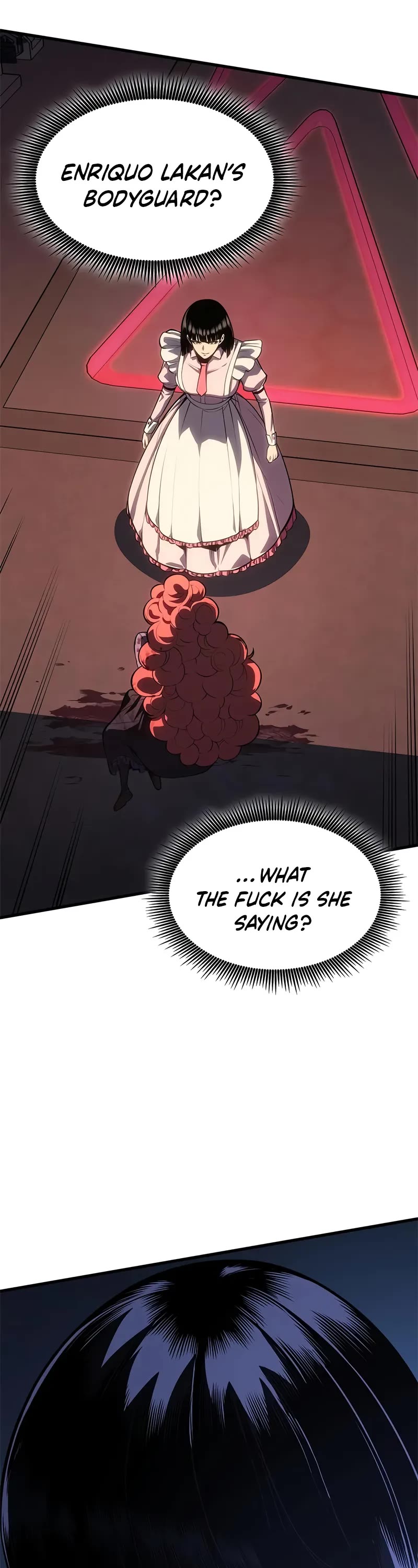 Bad Born Blood Chapter 60 page 40 - Chapter 60