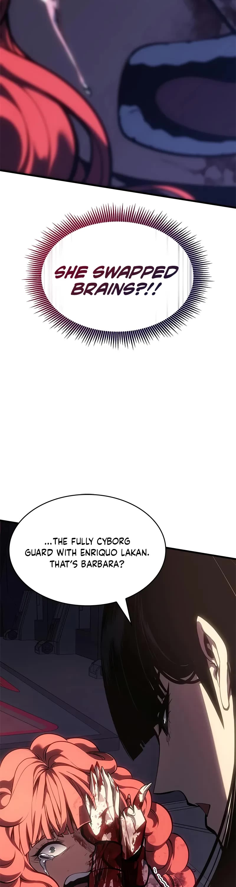 Bad Born Blood Chapter 60 page 43 - Chapter 60