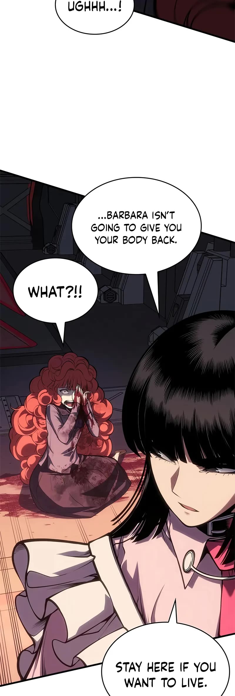 Bad Born Blood Chapter 60 page 45 - Chapter 60