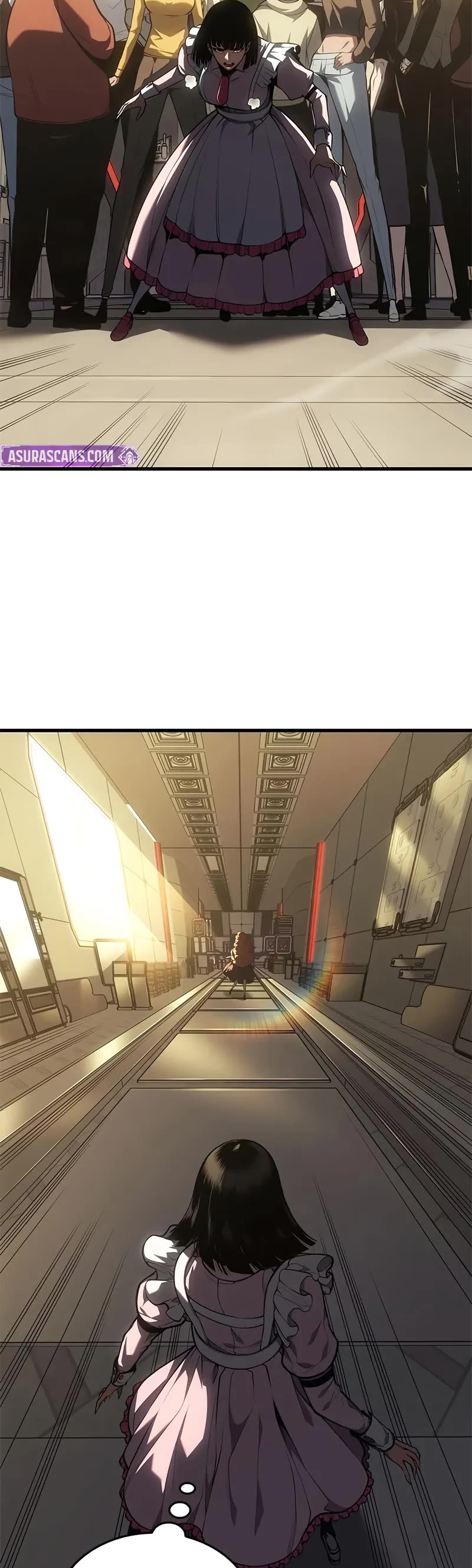 Bad Born Blood Chapter 60 page 5 - Chapter 60