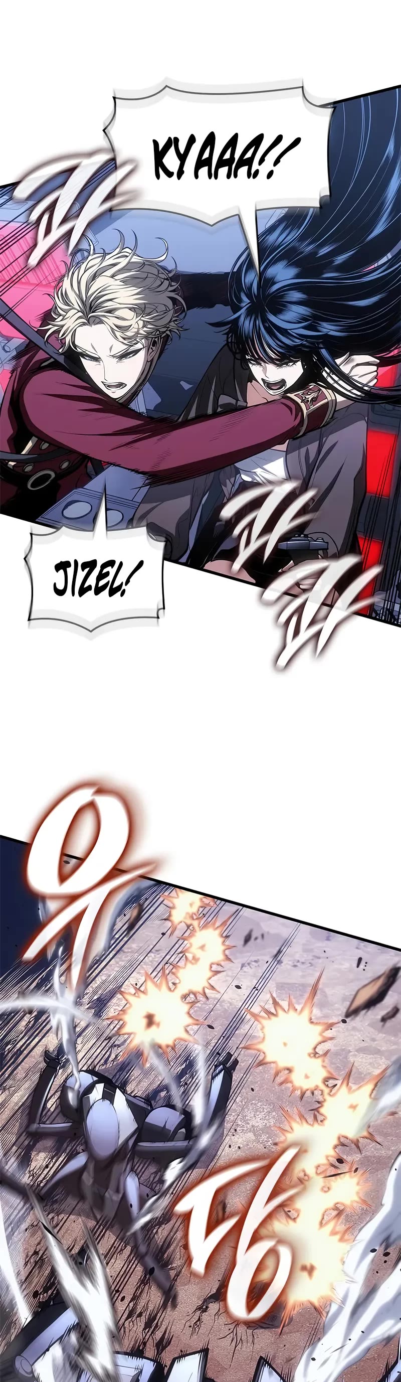 Bad Born Blood Chapter 61 page 10 - Chapter 61