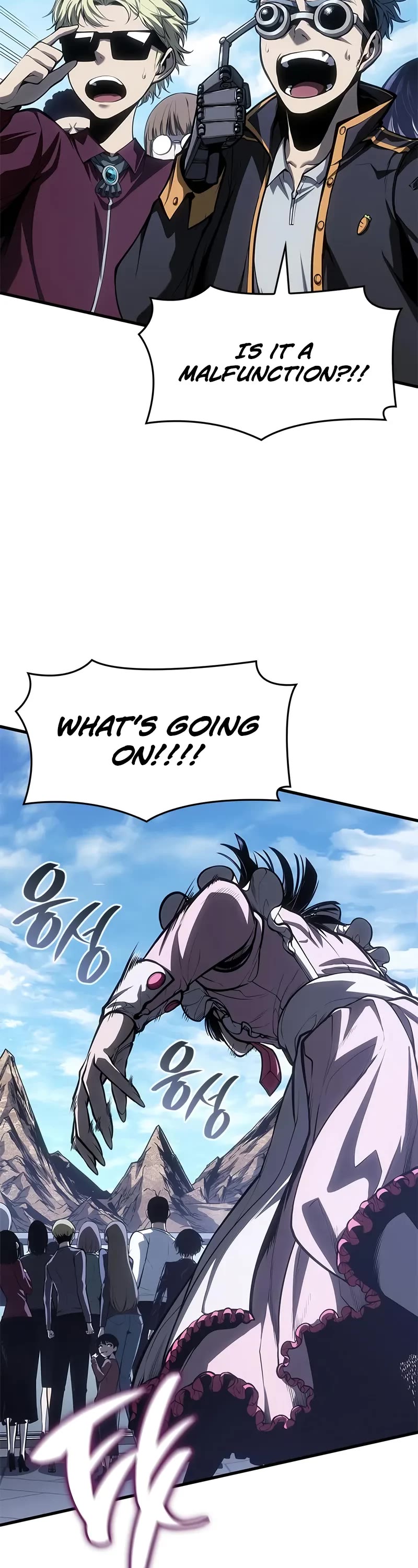 Bad Born Blood Chapter 61 page 13 - Chapter 61