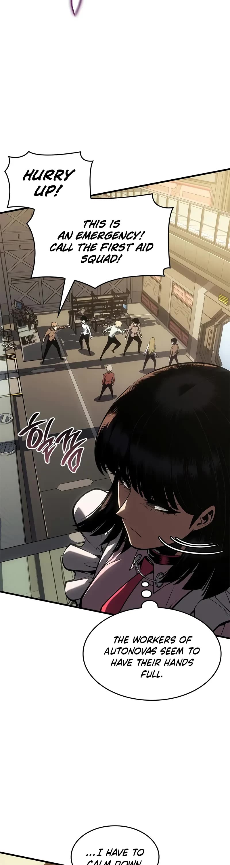 Bad Born Blood Chapter 61 page 14 - Chapter 61