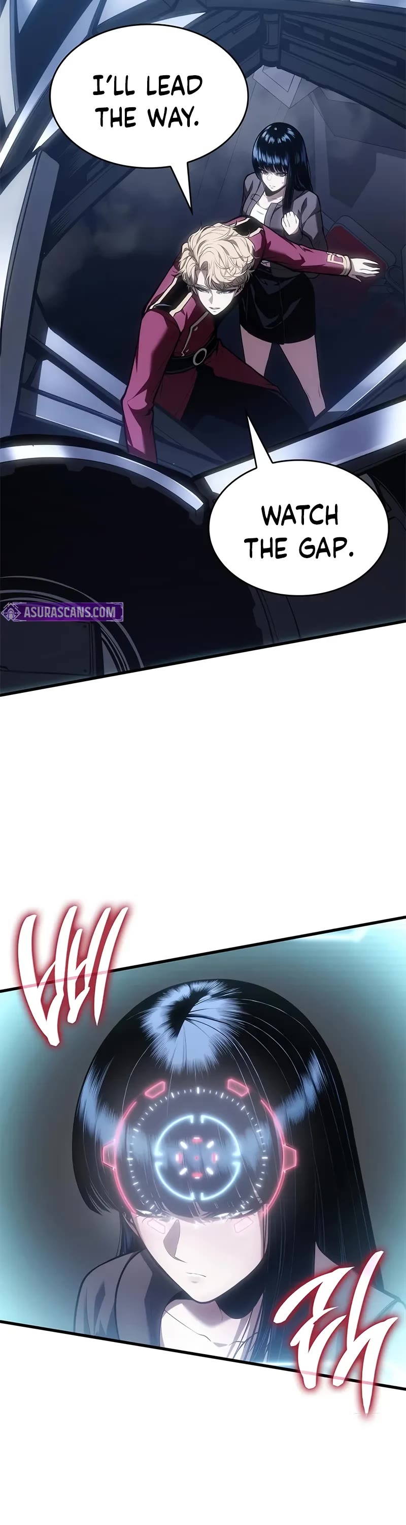 Bad Born Blood Chapter 61 page 19 - Chapter 61