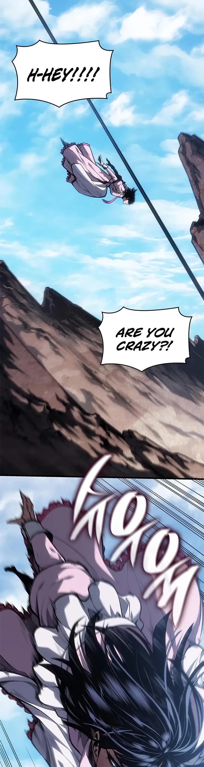 Bad Born Blood Chapter 61 page 32 - Chapter 61