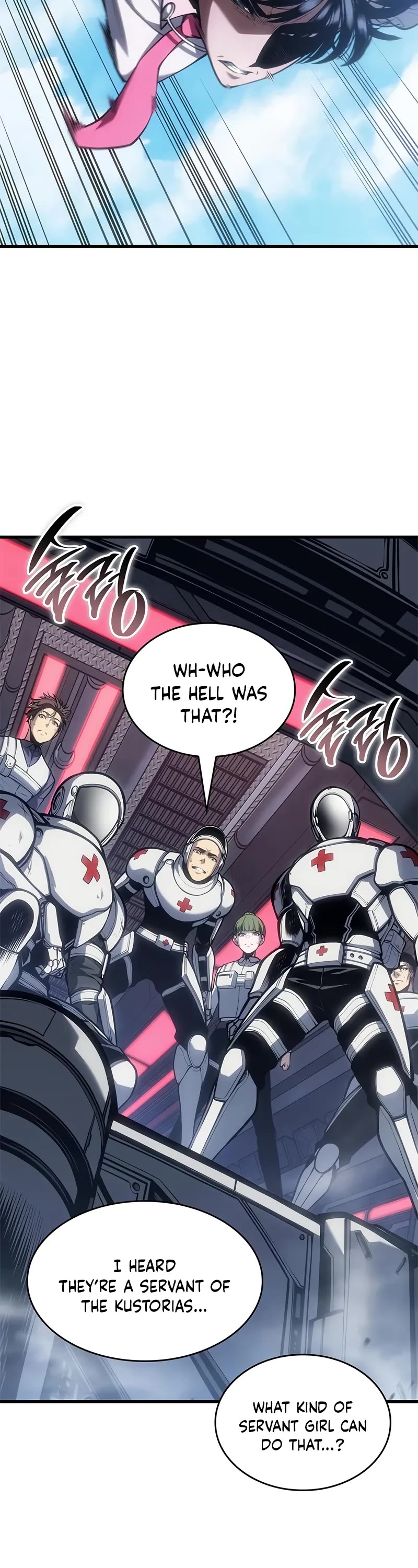 Bad Born Blood Chapter 61 page 33 - Chapter 61