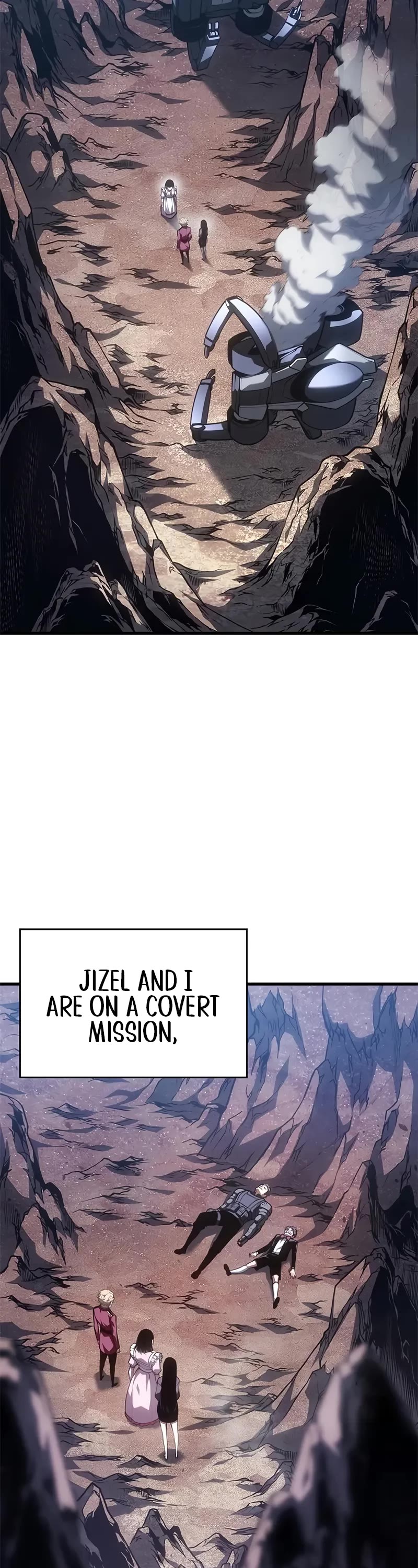 Bad Born Blood Chapter 61 page 37 - Chapter 61