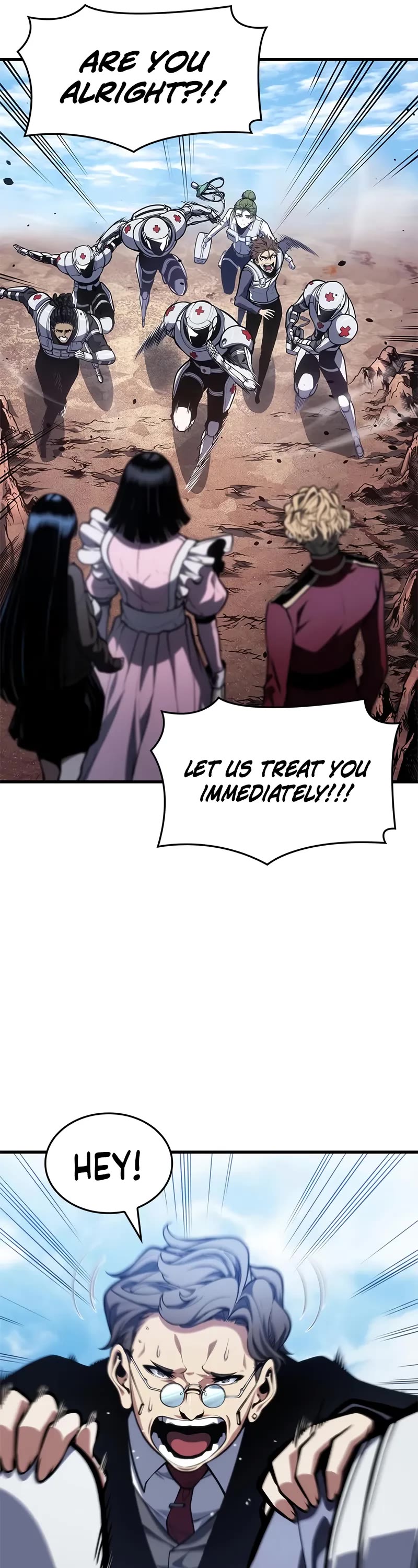 Bad Born Blood Chapter 61 page 41 - Chapter 61