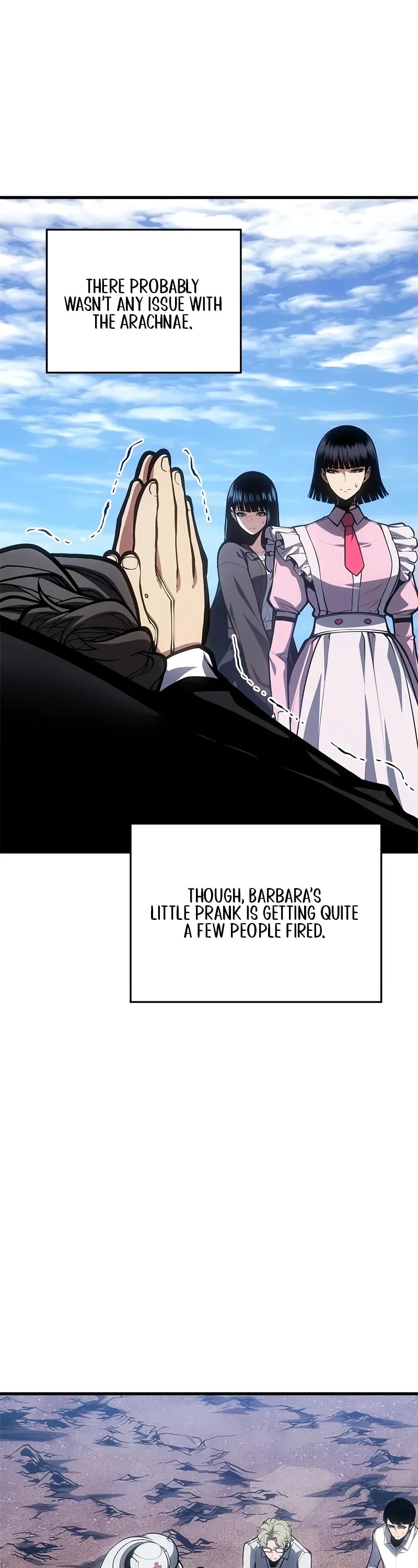 Bad Born Blood Chapter 61 page 43 - Chapter 61