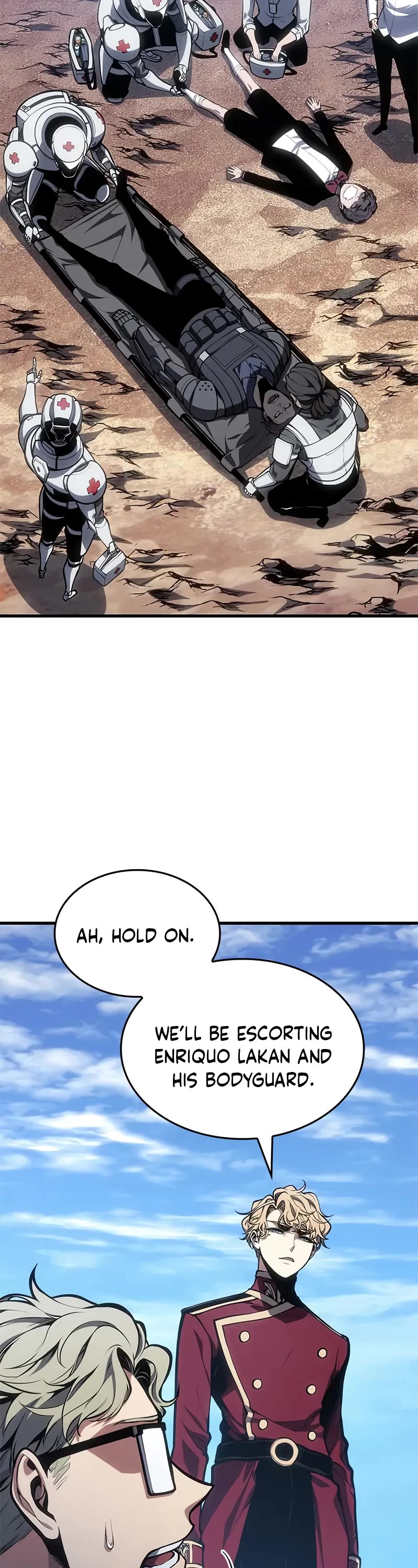 Bad Born Blood Chapter 61 page 44 - Chapter 61