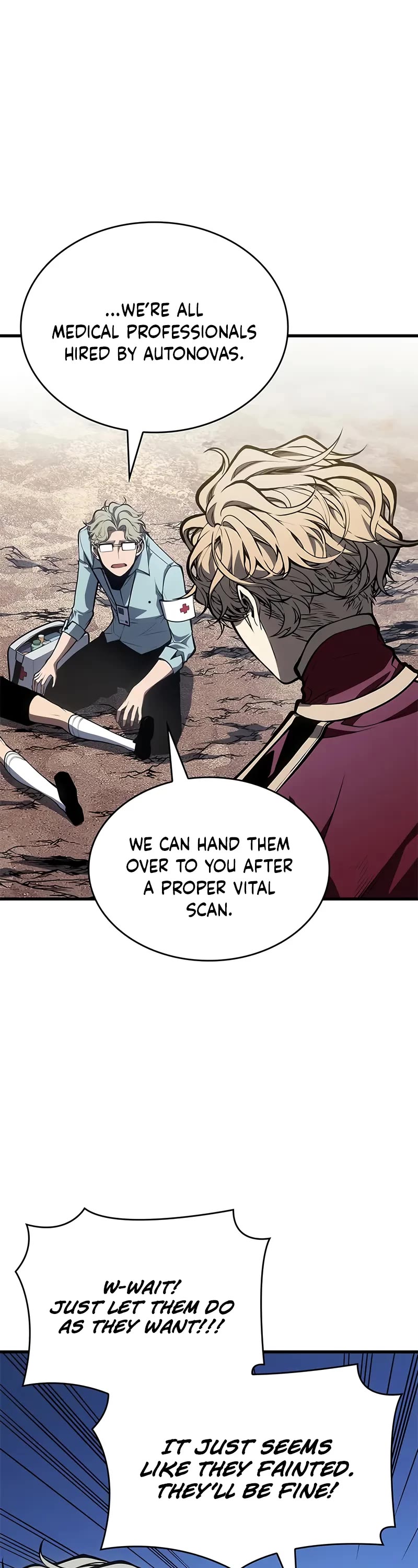 Bad Born Blood Chapter 61 page 46 - Chapter 61