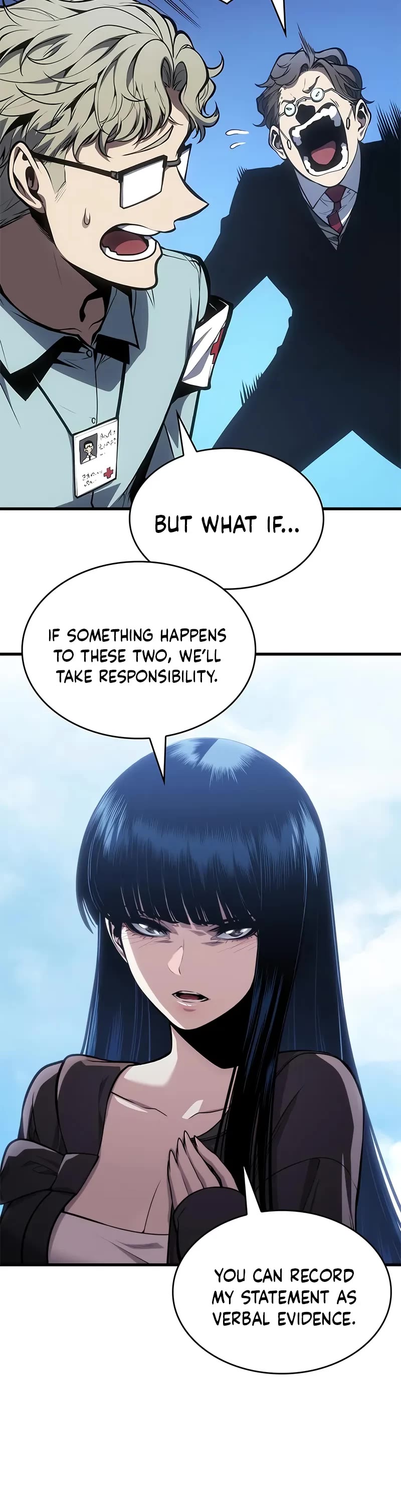 Bad Born Blood Chapter 61 page 47 - Chapter 61