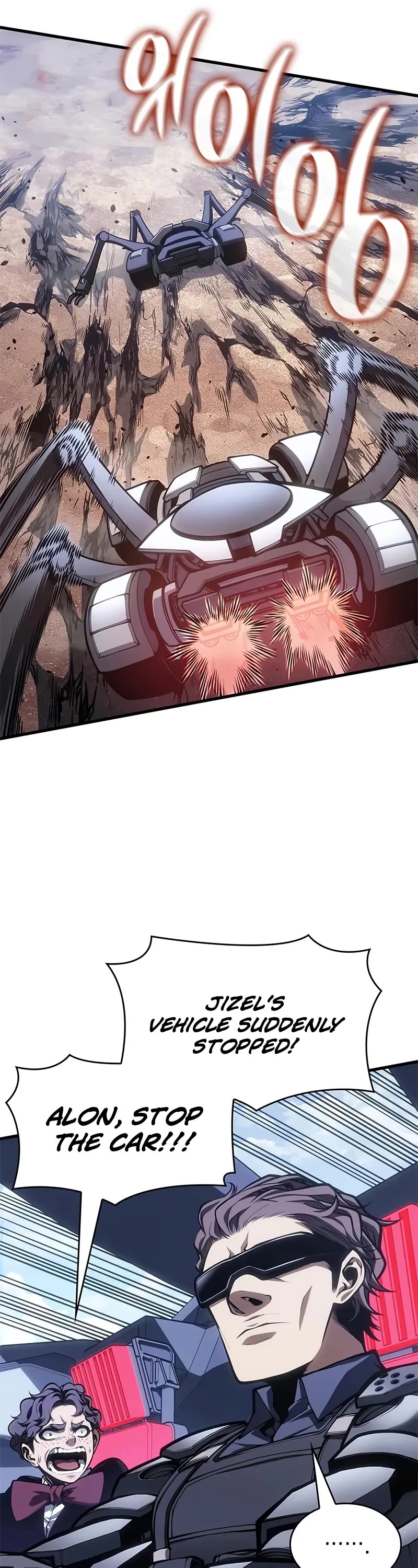Bad Born Blood Chapter 61 page 7 - Chapter 61