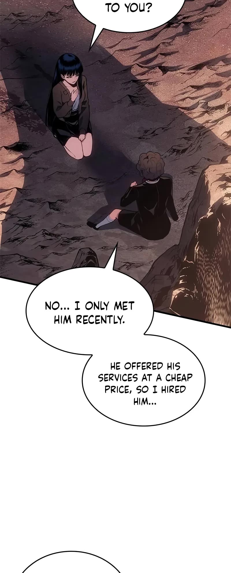 Bad Born Blood Chapter 62 page 10 - Chapter 62