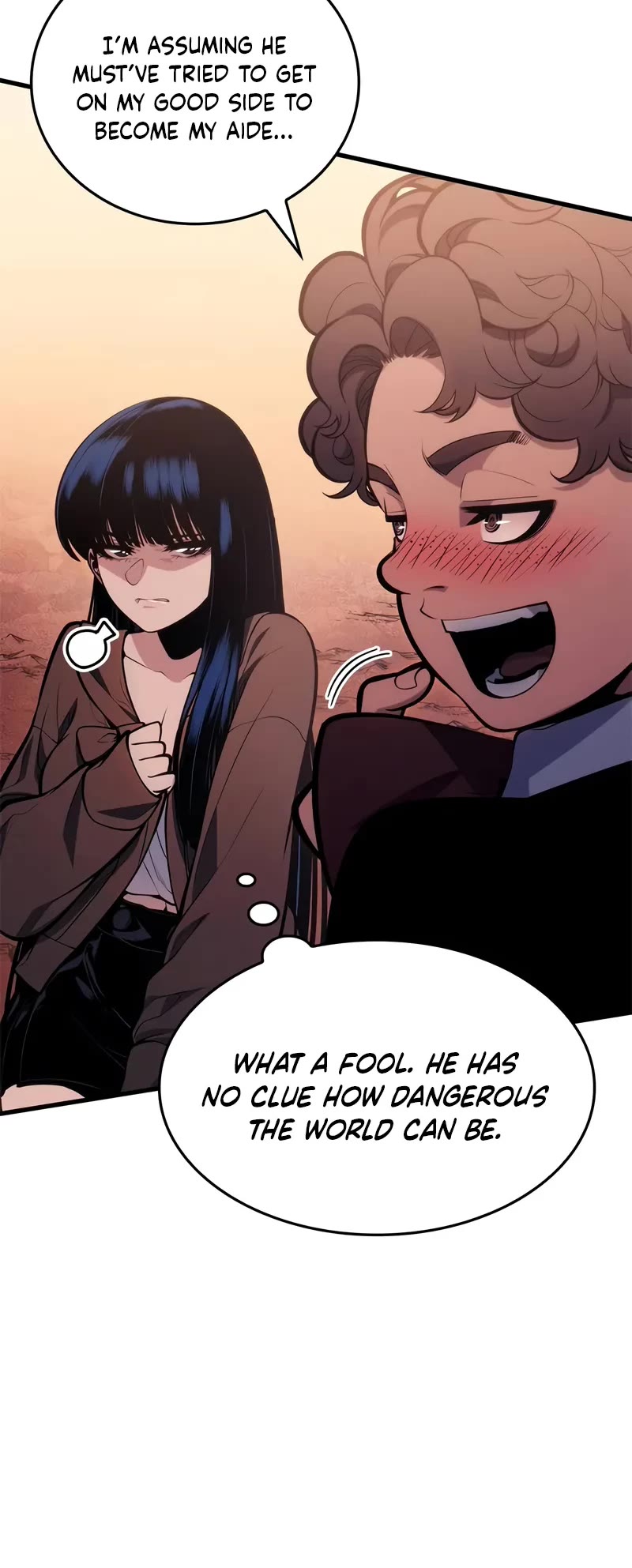 Bad Born Blood Chapter 62 page 11 - Chapter 62