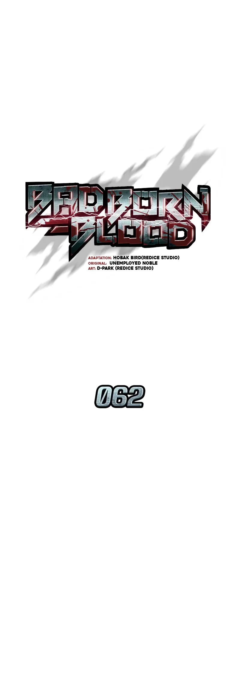 Bad Born Blood Chapter 62 page 16 - Chapter 62