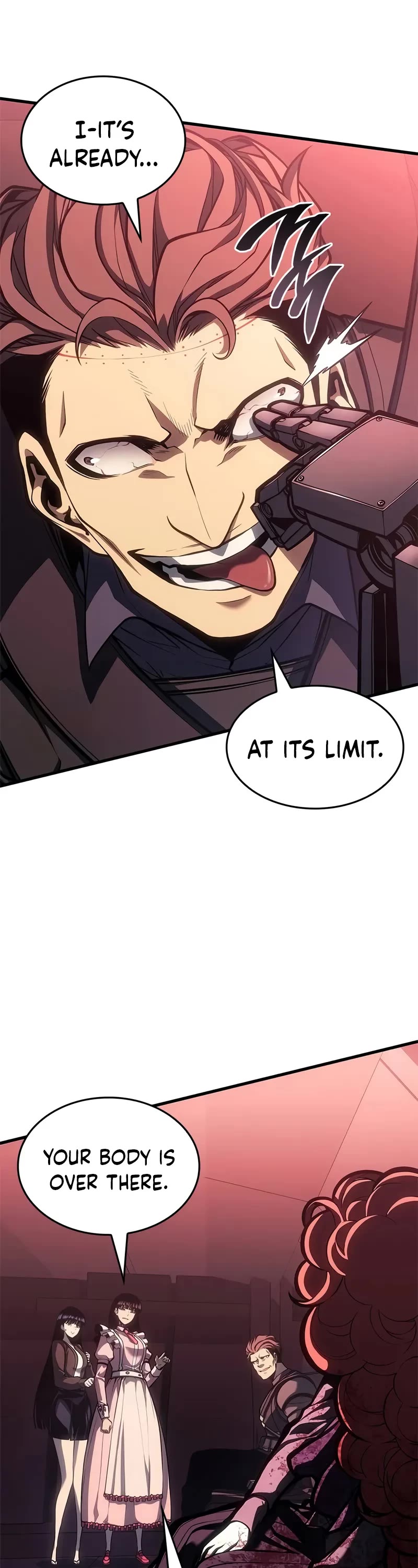 Bad Born Blood Chapter 62 page 24 - Chapter 62