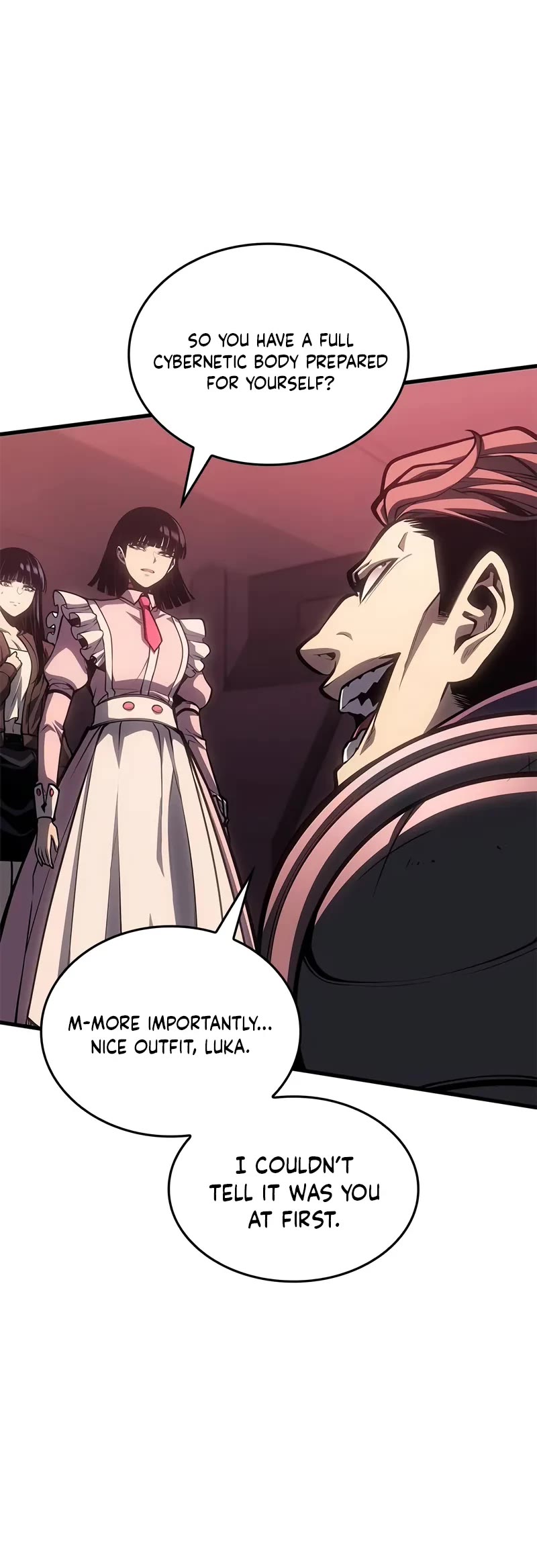 Bad Born Blood Chapter 62 page 26 - Chapter 62